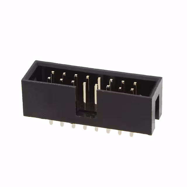 3020-16-0100-00 CNC Tech  Headers Male Pins